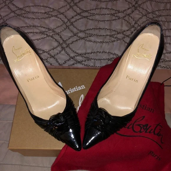 Authentic Christian Louboutin Pumps - Picture 2 of 10